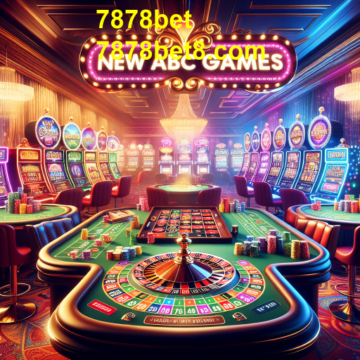 Descubra os Jogos Novos da 7878bet