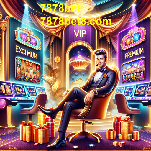 Descubra a Experiência VIP na 7878bet: Jogue com Exclusividade